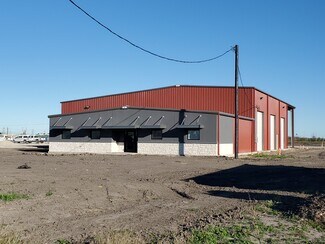 Plus de détails pour 1253 Southern Minerals Rd, Corpus Christi, TX - Industriel/Logistique à louer