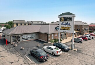 Plus de détails pour 6520 E 82nd St, Indianapolis, IN - Local commercial à vendre