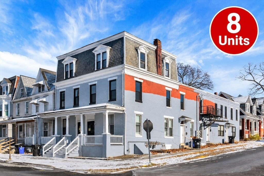 33 S 18th St, Harrisburg, PA à vendre Photo de l’immeuble– Image 1 sur 30
