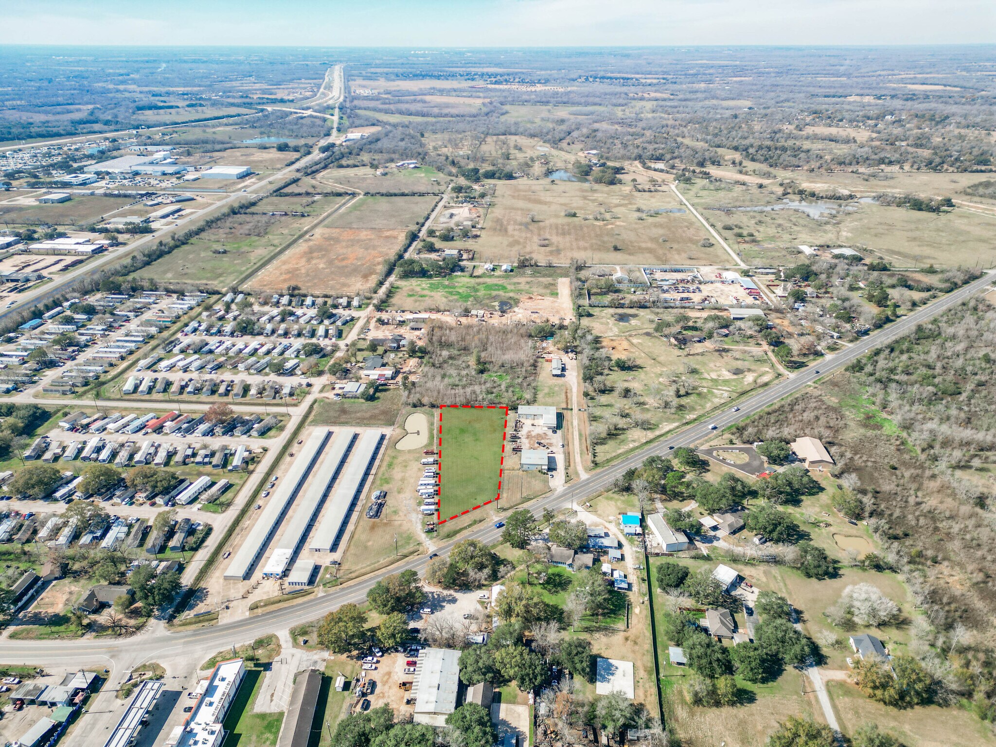 1235 FM 359, Brookshire, TX à vendre Photo principale– Image 1 sur 3