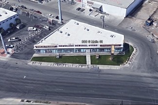 Plus de détails pour 800 S Main St, Las Vegas, NV - Local commercial à vendre