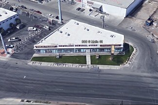 Plus de détails pour 800 S Main St, Las Vegas, NV - Local commercial à vendre