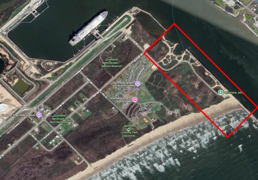 Quintana, Brazoria County, TX 77541, Angleton, TX à vendre - Photo principale – Image 1 sur 2