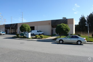 Plus de détails pour 371-377 Shaw Rd, South San Francisco, CA - Industriel/Logistique à louer