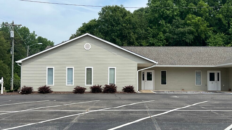 425 Cherryville Rd, Shelby, NC à louer - Photo de l’immeuble – Image 2 sur 12