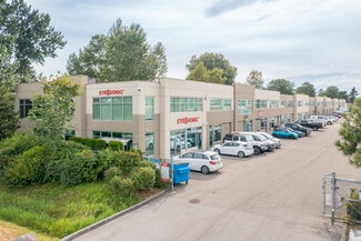 Plus de détails pour 1999 Savage Rd, Richmond, BC - Industriel/Logistique à louer
