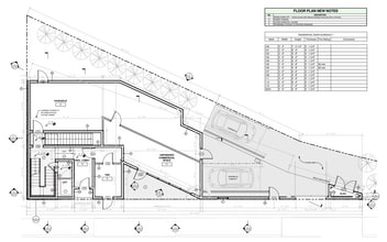 579 American Legion Highway, Boston, MA à louer Plan d’étage– Image 2 sur 2