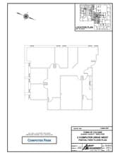 2 Computer Dr W, Albany, NY à louer Plan de site– Image 1 sur 1