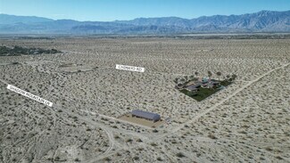 Plus de détails pour Shadow Mountain Ln, Thousand Palms, CA - Terrain à vendre