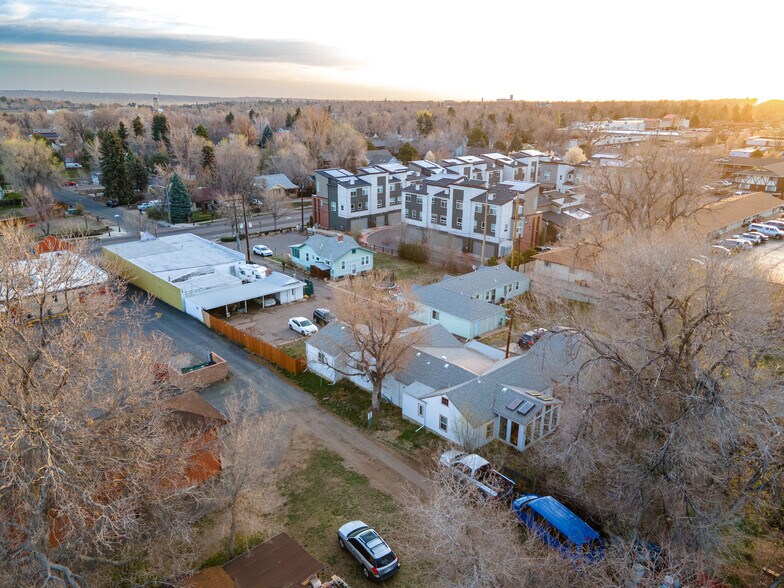 5712 W 38th Ave, Wheat Ridge, CO à louer - Photo de l’immeuble – Image 3 sur 5