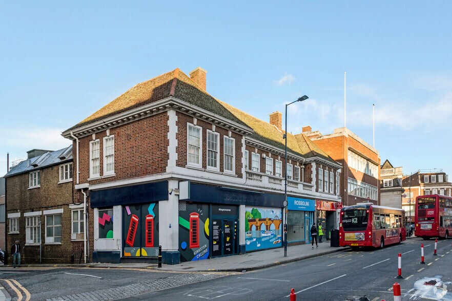 57-57D Eden St, Kingston Upon Thames à louer - Photo de l’immeuble – Image 3 sur 4