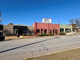 Plus de détails pour 723 Carroll St, Perry, GA - Local commercial à louer