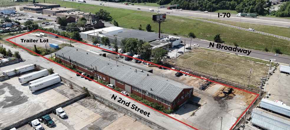 4515 N 2nd St, Saint Louis, MO à vendre - Photo de l’immeuble – Image 1 sur 5