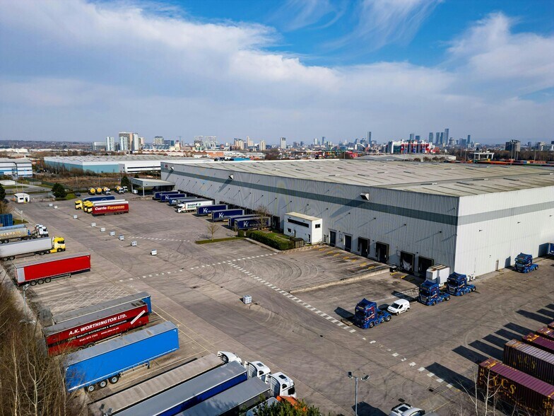 Fraser Pl, Manchester à louer - Photo de l’immeuble – Image 3 sur 9