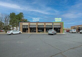 Plus de détails pour 4229 Royal Ave, Oklahoma City, OK - Bureau à louer
