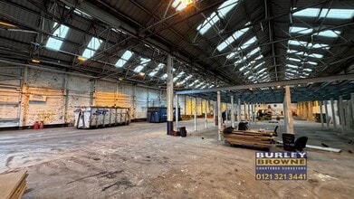 Hay Hall Rd, Birmingham à louer Photo de la construction– Image 1 sur 7