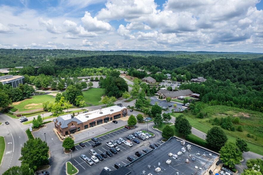 3735 Corporate Woods Dr, Vestavia, AL à louer - Aérien – Image 2 sur 5