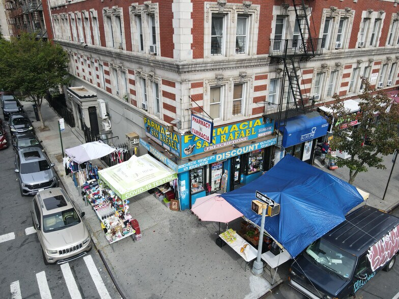 1479-1491 St Nicholas Ave, New York, NY à louer - Photo de l’immeuble – Image 2 sur 7