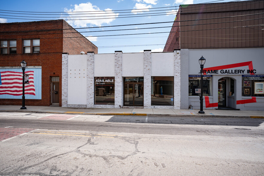 1003 Main St, Pittsburgh, PA à louer - Photo de l’immeuble – Image 1 sur 7