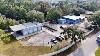 Plus de détails pour 7091 Davis Creek Rd, Jacksonville, FL - Industriel/Logistique à louer