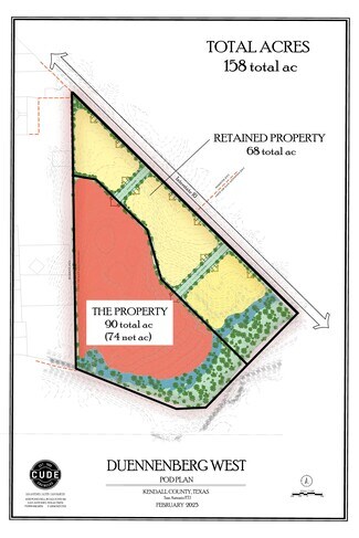 Plus de détails pour 29875 Interstate 10, Boerne, TX - Terrain à vendre