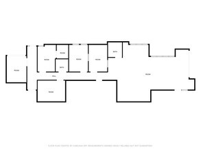 13301 N Meridian Ave, Oklahoma City, OK à louer Plan d’étage– Image 1 sur 1