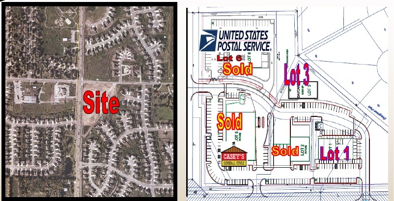183rd & Center St, Gardner, KS à vendre - Photo de l’immeuble – Image 3 sur 4