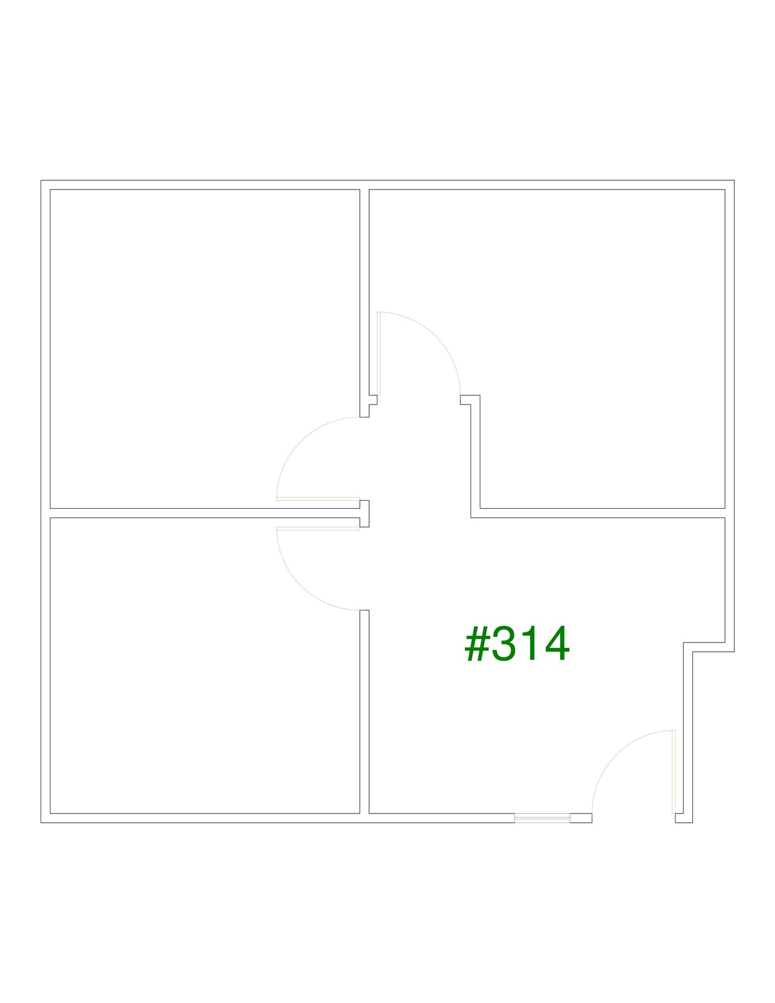 10999 Riverside Dr, North Hollywood, CA à louer Plan de site– Image 1 sur 1