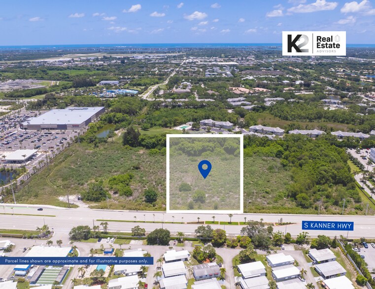 3551 S Kanner Hwy, Stuart, FL à vendre - Autre – Image 2 sur 5