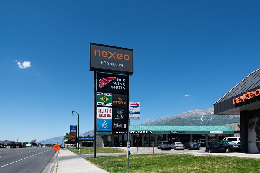 242-252 N State St, Orem, UT à louer - Autre – Image 2 sur 5