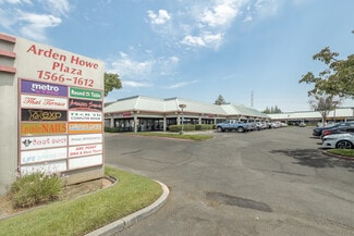 Plus de détails pour 1566-1612 Howe Ave, Sacramento, CA - Local commercial, Local d'activités à louer