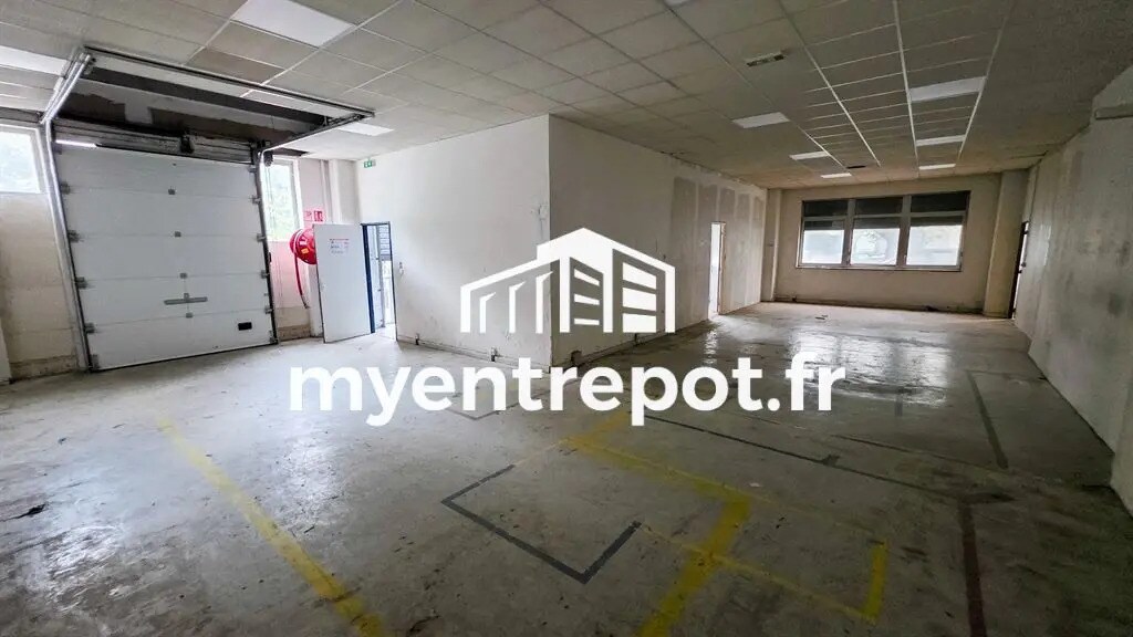 Local d’activités dans Marseille à louer Photo intérieure– Image 1 sur 10
