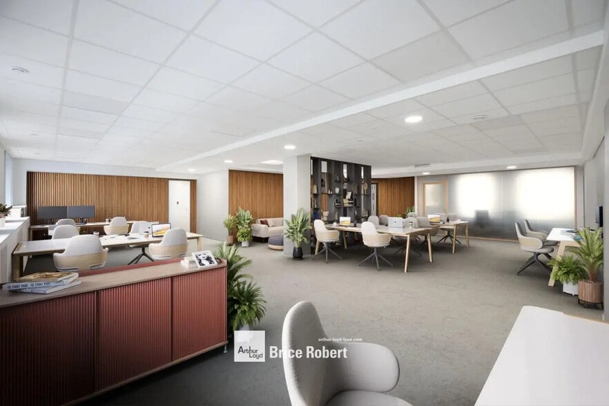 235 Cours Lafayette, Lyon à vendre - Photo de l’immeuble – Image 2 sur 6