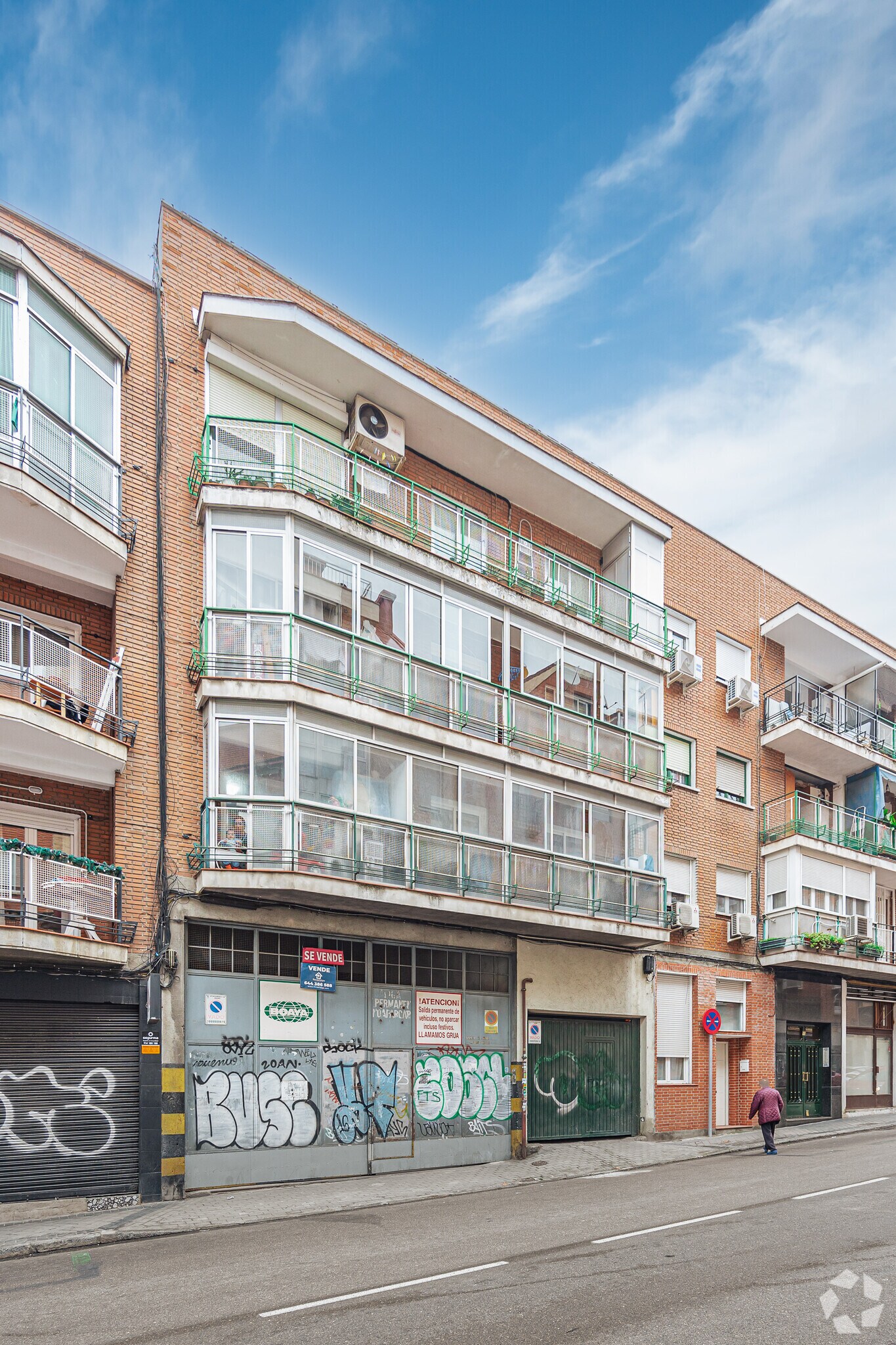 Paseo Olivos, 95, Madrid, Madrid à vendre Photo principale– Image 1 sur 5