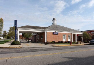 Plus de détails pour 85 W Main St, Shelby, OH - Local commercial à louer