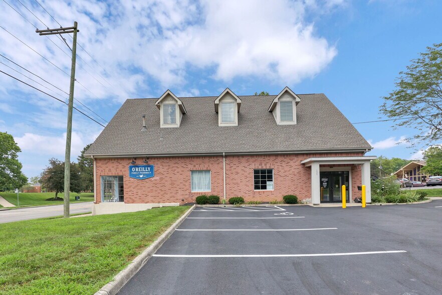 1020 High St, Worthington, OH à vendre - Photo de l’immeuble – Image 2 sur 7