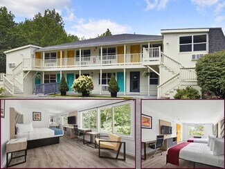 Plus de détails pour 337 Commercial St, Rockport, ME - Hôtellerie à vendre