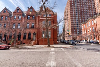 Plus de détails pour 107 E Chase St, Baltimore, MD - Logement à vendre