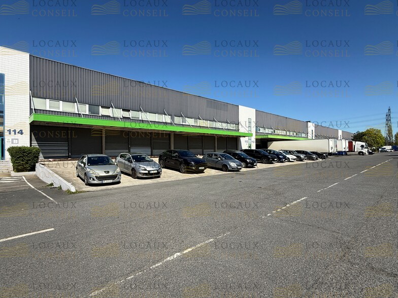 16 Rue De La Patelle, Herblay à louer - Photo de l’immeuble – Image 1 sur 6