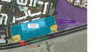 Plus de détails pour State Highway 111, Rancho Mirage, CA - Terrain à vendre