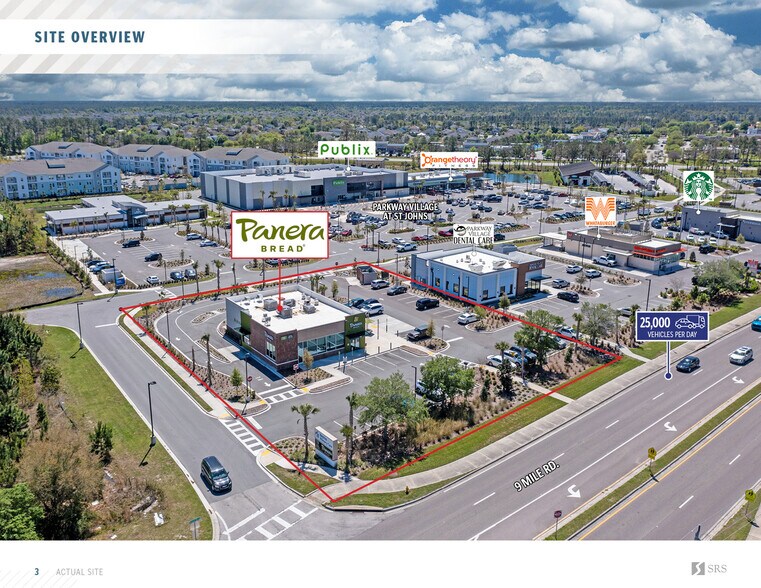 235 Village Commons Dr, Saint Augustine, FL à vendre - Photo de l’immeuble – Image 3 sur 13