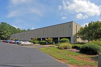 Plus de détails pour 2525 Whilden Dr, Durham, NC - Industriel/Logistique à louer