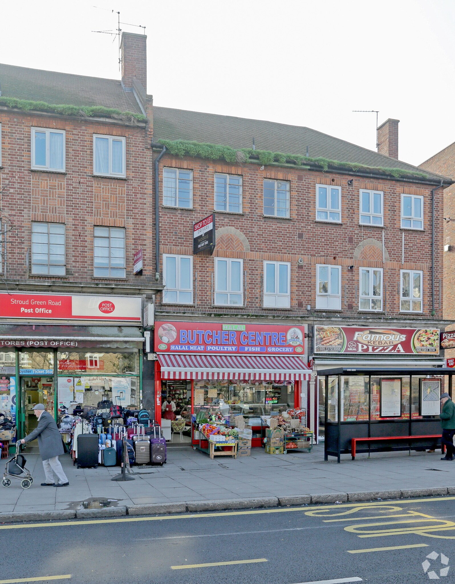 99 Stroud Green Rd, Londres à vendre Photo principale– Image 1 sur 4