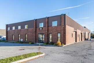 Plus de détails pour 199 Colonnade Rd, Nepean, ON - Industriel/Logistique à louer