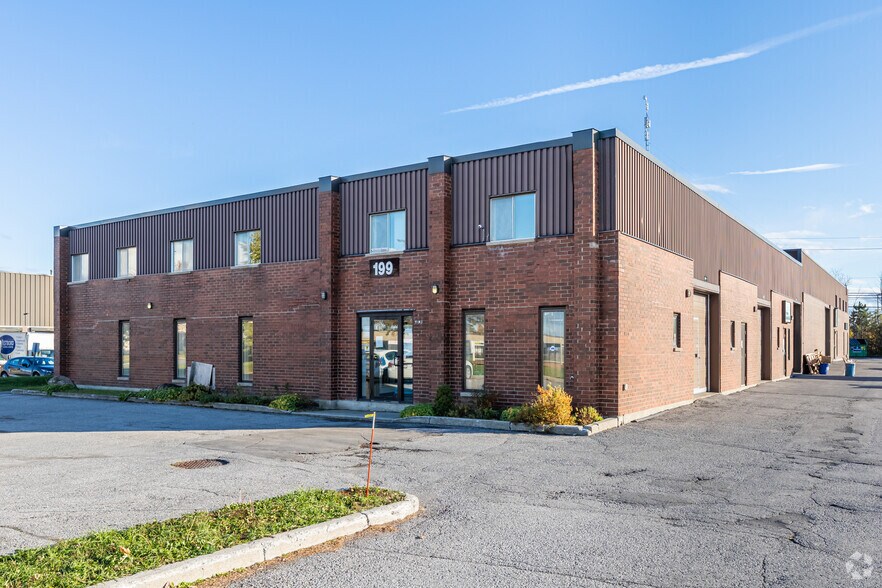 199 Colonnade Rd, Nepean, ON à louer - Photo principale – Image 1 sur 3