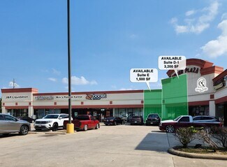 Plus de détails pour 7303 Breen Dr, Houston, TX - Local commercial à louer