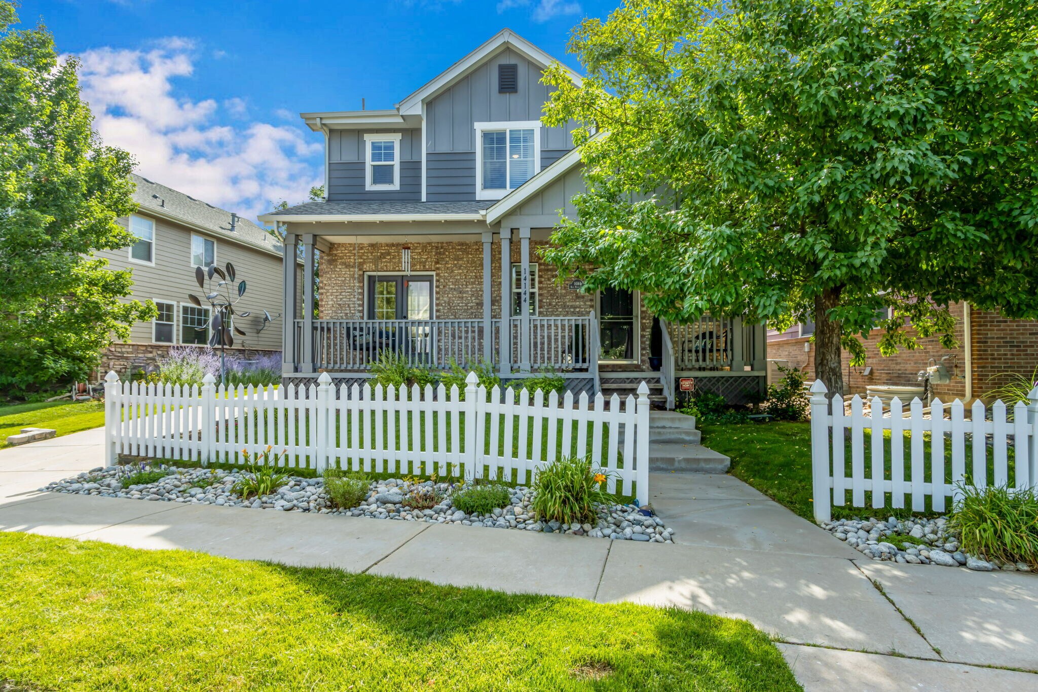 14144 Blue River Trl, Broomfield, CO à vendre Photo de l’immeuble– Image 1 sur 14