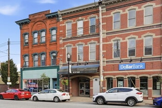 1710-1712 E Carson St, Pittsburgh, PA à louer Photo de l’immeuble– Image 2 sur 12