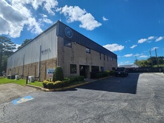 Plus de détails pour 598 W Atlanta St SE, Marietta, GA - Local d’activités à vendre