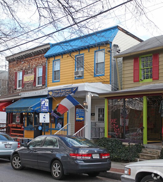 1609 Sulgrave Ave, Baltimore, MD à vendre - Photo de l’immeuble – Image 3 sur 3
